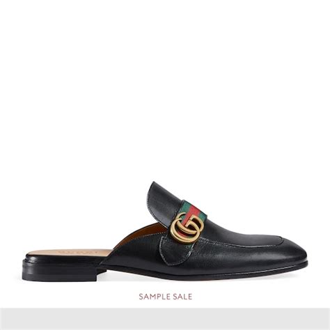 pantofole uomo gucci|Loafer Gucci da uomo .